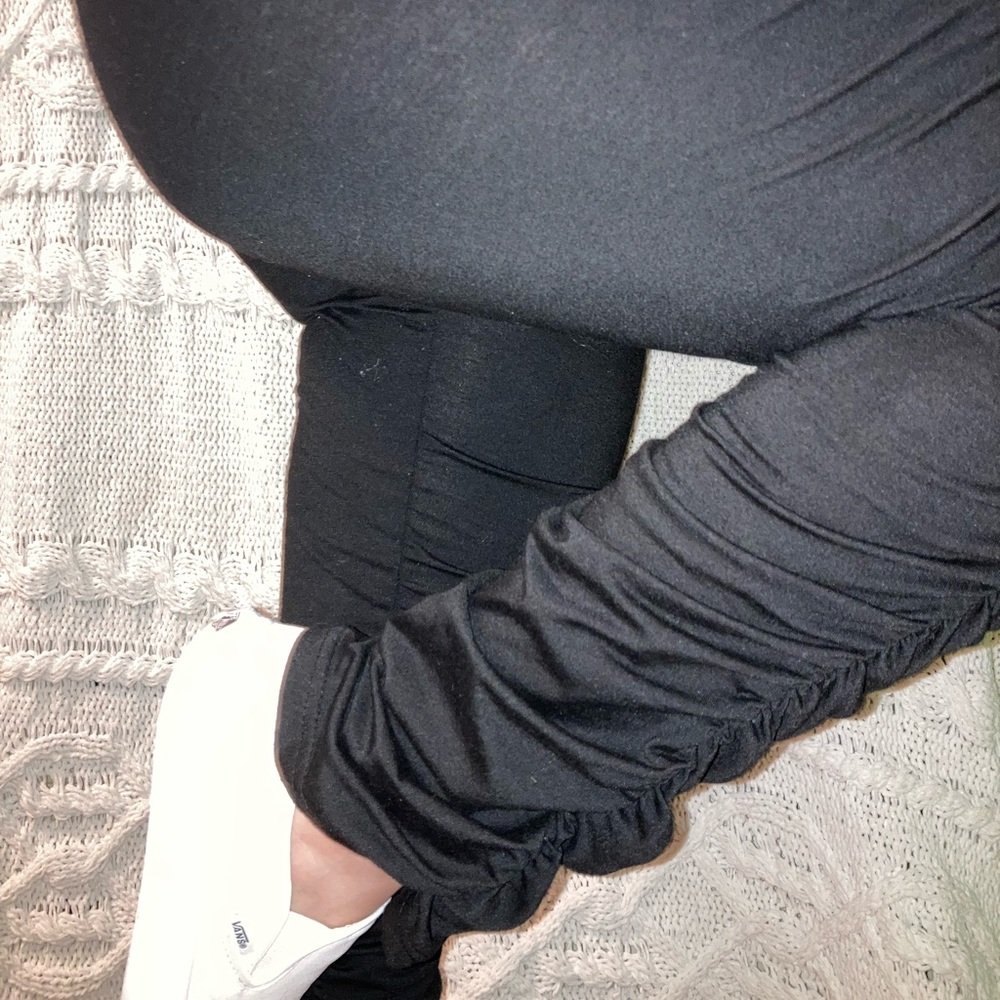 Shein Stacked Leggings